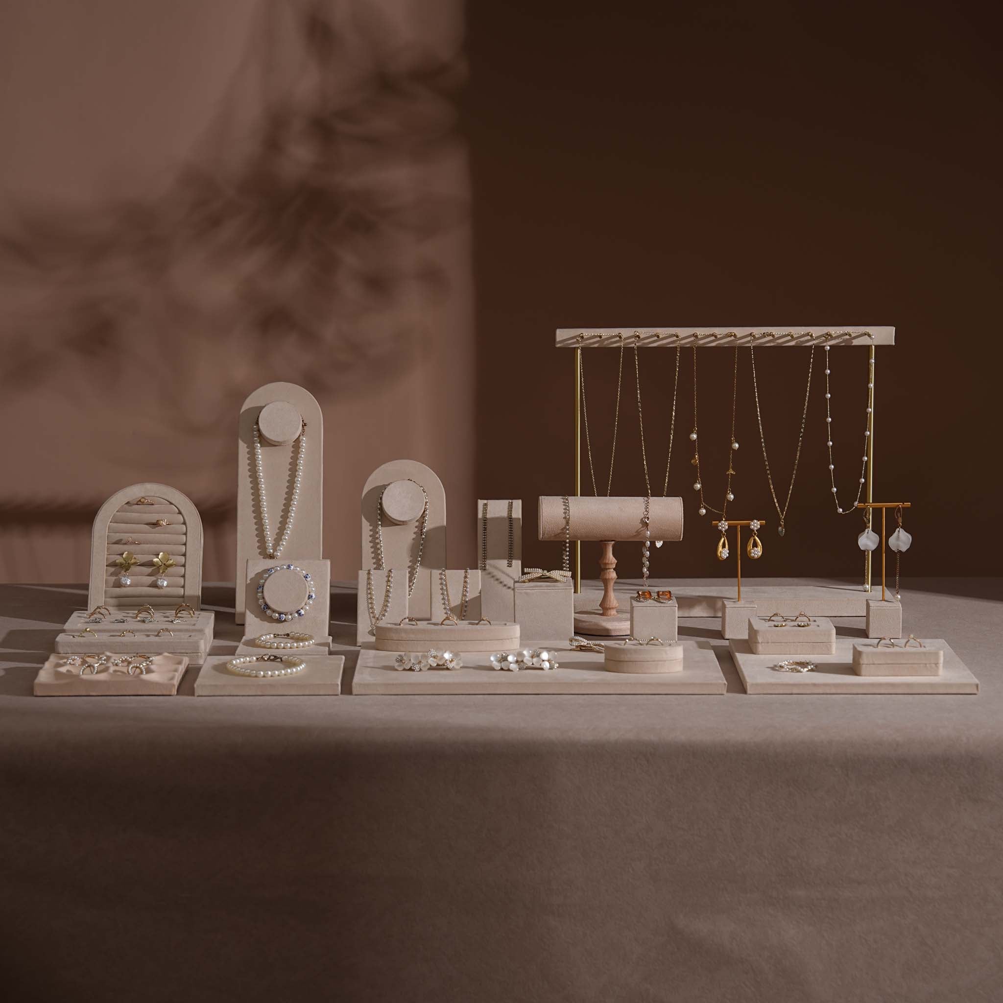 Sustainable Jewelry Displays: An Honest Guide from a Small Family Studio