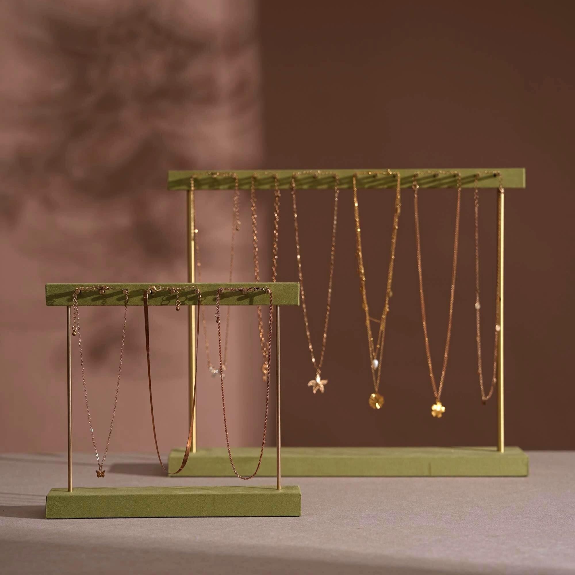 Necklace Displays