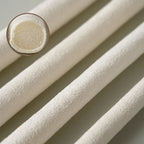 DIY Ring Display Frame Kit, Vegan Suede Roll Inserts for Jewelry Holder, Replacement Foam Rolls to Repair or Make Your Own Tray, 4 Sizes