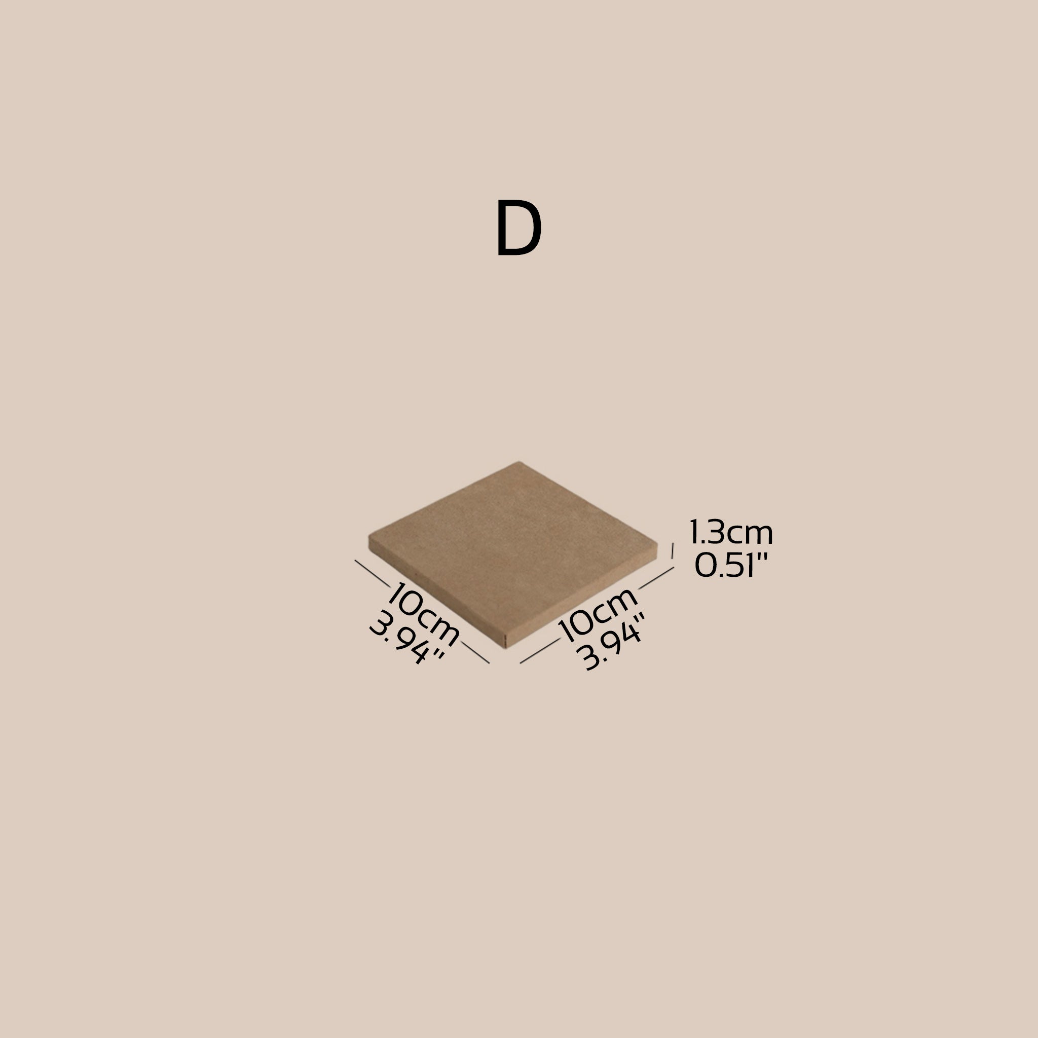 Beige Jewelry Display Set for Boutique Counter — Ring Holder, Bracelet Stand, Necklace Display