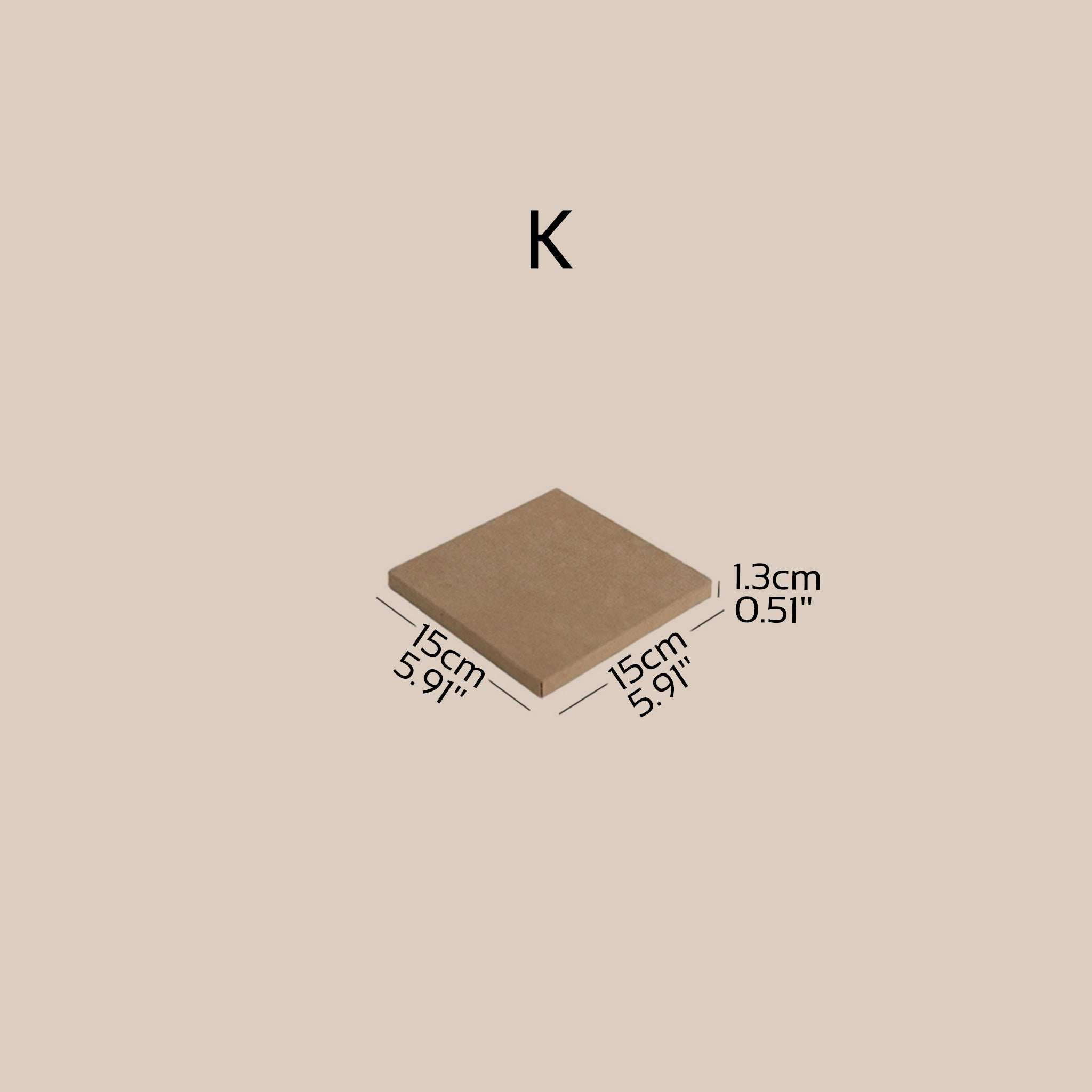 Beige Jewelry Display Set for Boutique Counter — Ring Holder, Bracelet Stand, Necklace Display