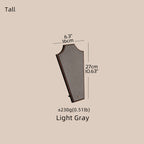 Silhouette Necklace Display Stand — 22 Colors