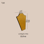 Silhouette Necklace Display Stand — 22 Colors