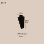 Silhouette Necklace Display Stand — 22 Colors