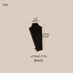 Silhouette Necklace Display Stand — 22 Colors