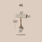 Atelier Jewelry Display Set for Boutique & Product Photography — Ring Holder, Necklace Stand & Riser Kit, Cream White