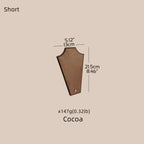 Silhouette Necklace Display Stand — 22 Colors