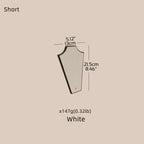 Silhouette Necklace Display Stand — 22 Colors