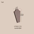 Silhouette Necklace Display Stand — 22 Colors