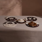 Tondo Round Jewelry Display Tray for Rings, Earrings, Bracelets & Necklaces
