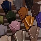 Silhouette Necklace Display Stand — 22 Colors