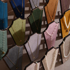 Silhouette Necklace Display Stand — 22 Colors