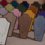 Silhouette Necklace Display Stand — 22 Colors