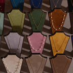 Silhouette Necklace Display Stand — 22 Colors