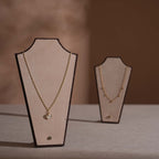 Silhouette Necklace Display Stand — 22 Colors