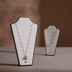 Silhouette Necklace Display Stand — 22 Colors