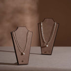 Silhouette Necklace Display Stand — 22 Colors