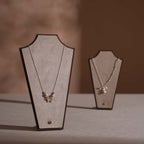 Silhouette Necklace Display Stand — 22 Colors