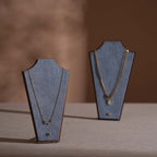 Silhouette Necklace Display Stand — 22 Colors