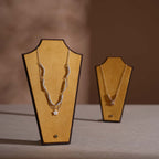Silhouette Necklace Display Stand — 22 Colors
