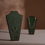 Silhouette Necklace Display Stand — 22 Colors