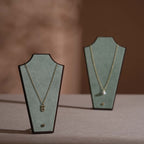 Silhouette Necklace Display Stand — 22 Colors