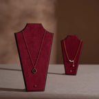 Silhouette Necklace Display Stand — 22 Colors
