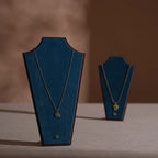 Silhouette Necklace Display Stand — 22 Colors