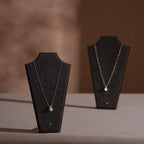 Silhouette Necklace Display Stand — 22 Colors