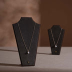 Silhouette Necklace Display Stand — 22 Colors