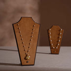 Silhouette Necklace Display Stand — 22 Colors