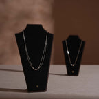 Silhouette Necklace Display Stand — 22 Colors