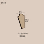 Silhouette Necklace Display Stand — 22 Colors