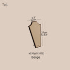 Silhouette Necklace Display Stand — 22 Colors