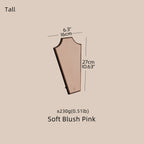 Silhouette Necklace Display Stand — 22 Colors