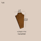 Silhouette Necklace Display Stand — 22 Colors