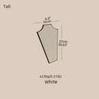 Silhouette Necklace Display Stand — 22 Colors