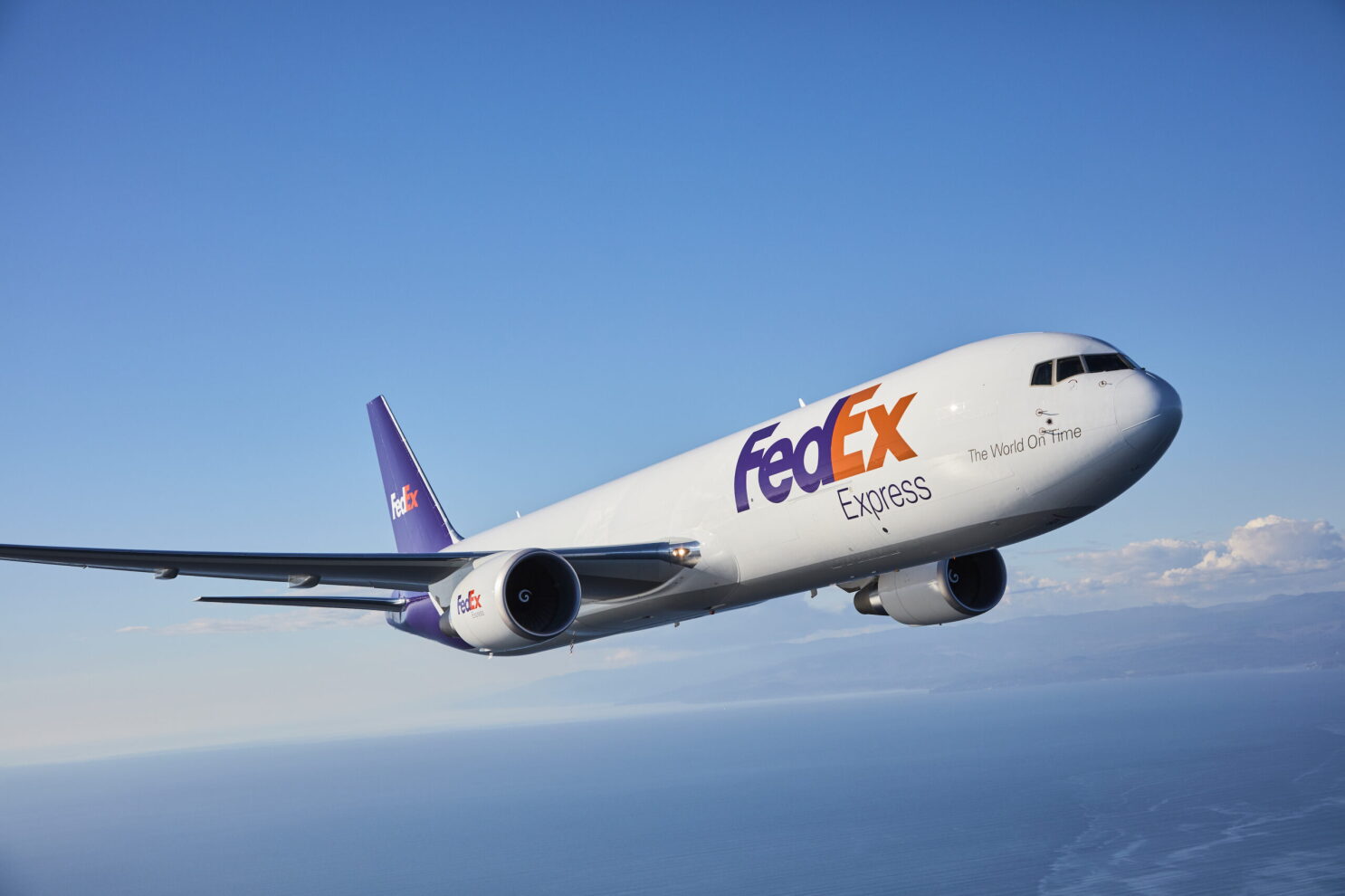FedEx Express Shipping Upgrade
