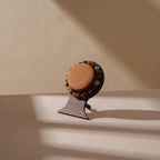 Walnut Veneer Bracelet Stand