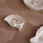 Neoclassical Gypsum Jewelry Holder Set