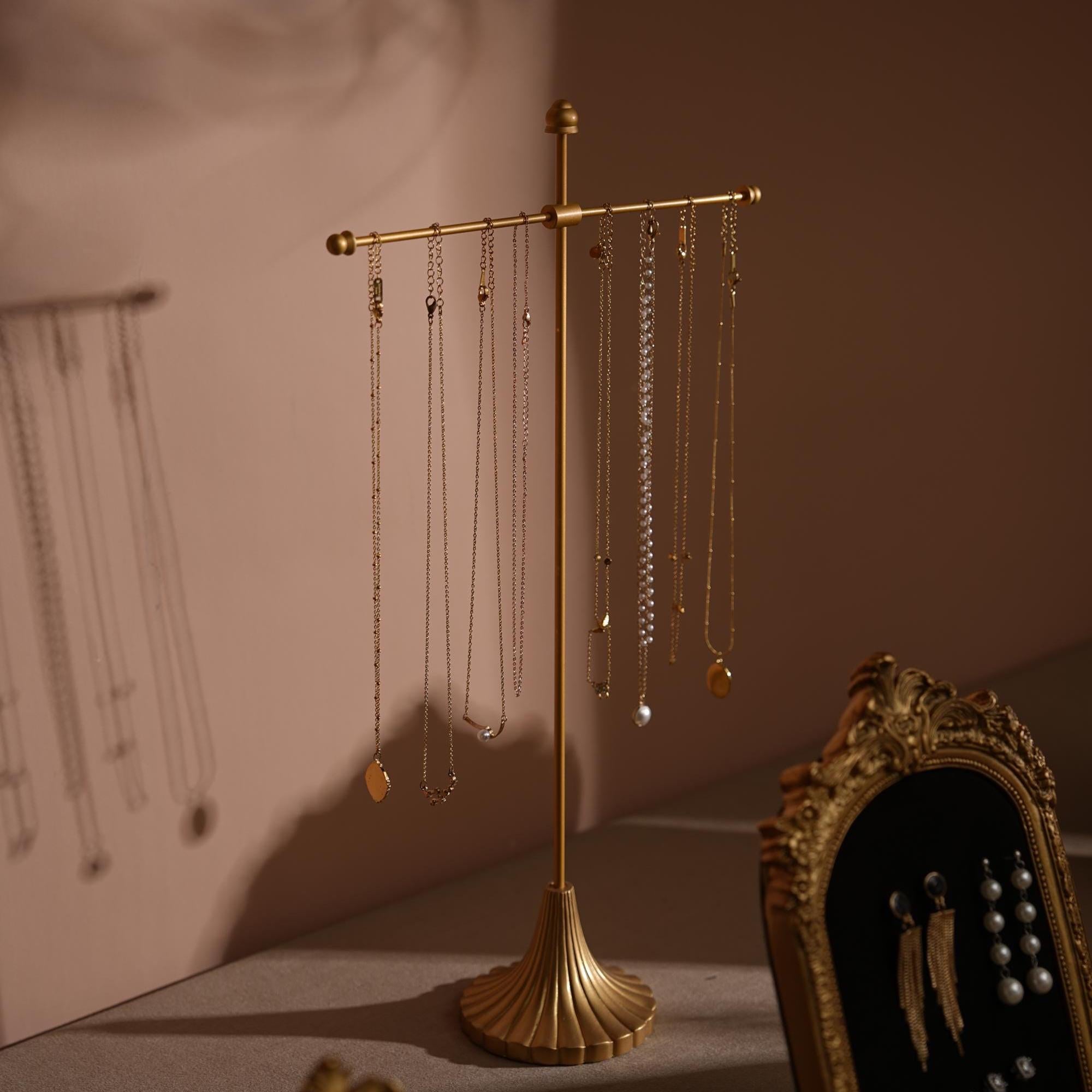 Rococo Style Vendor Display