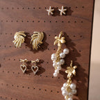 Wooden Jewelry Display Boards