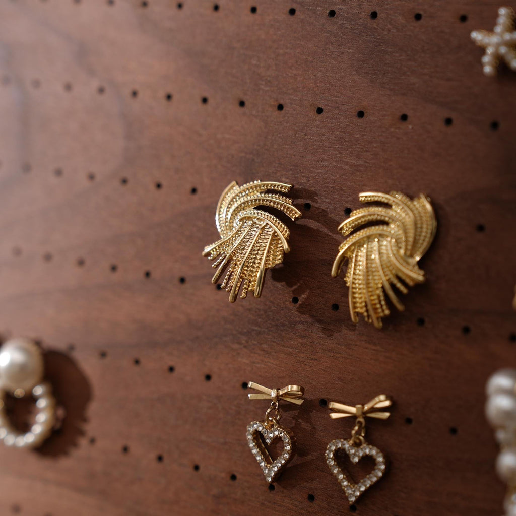 Wooden Jewelry Display Boards