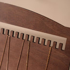 Wooden Jewelry Display Boards