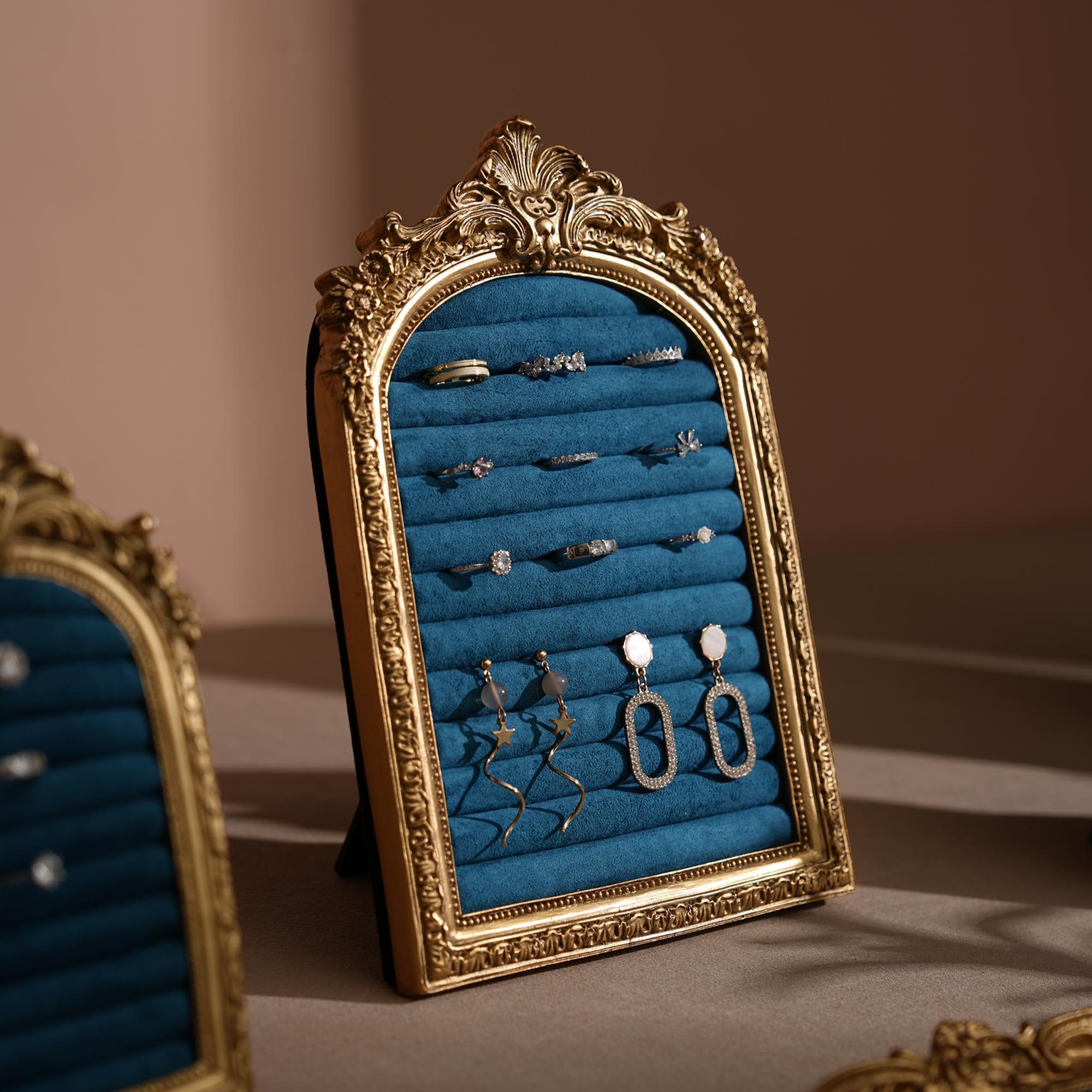 Rococo Style Vendor Display