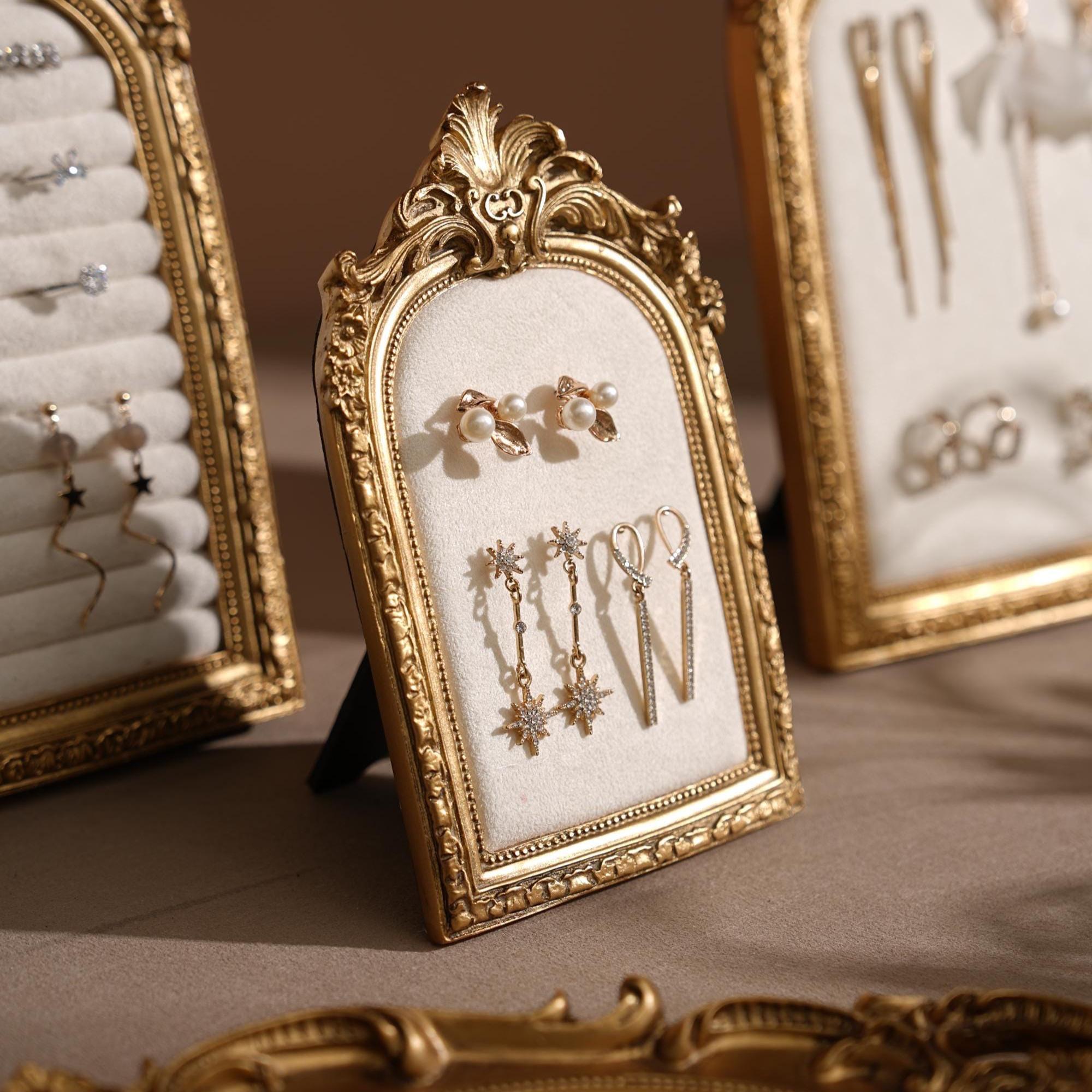 Rococo Style Vendor Display