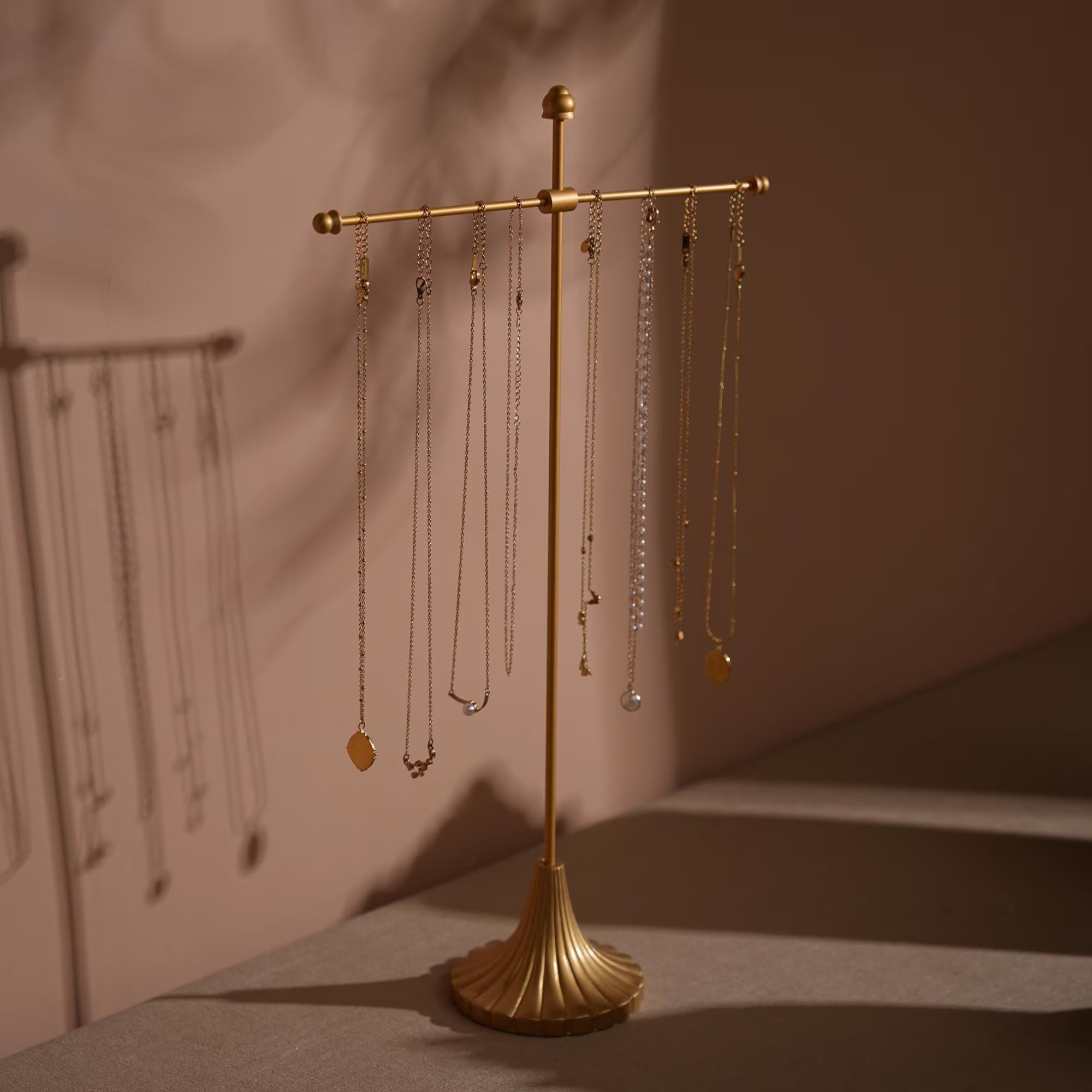 Rococo Style Vendor Display