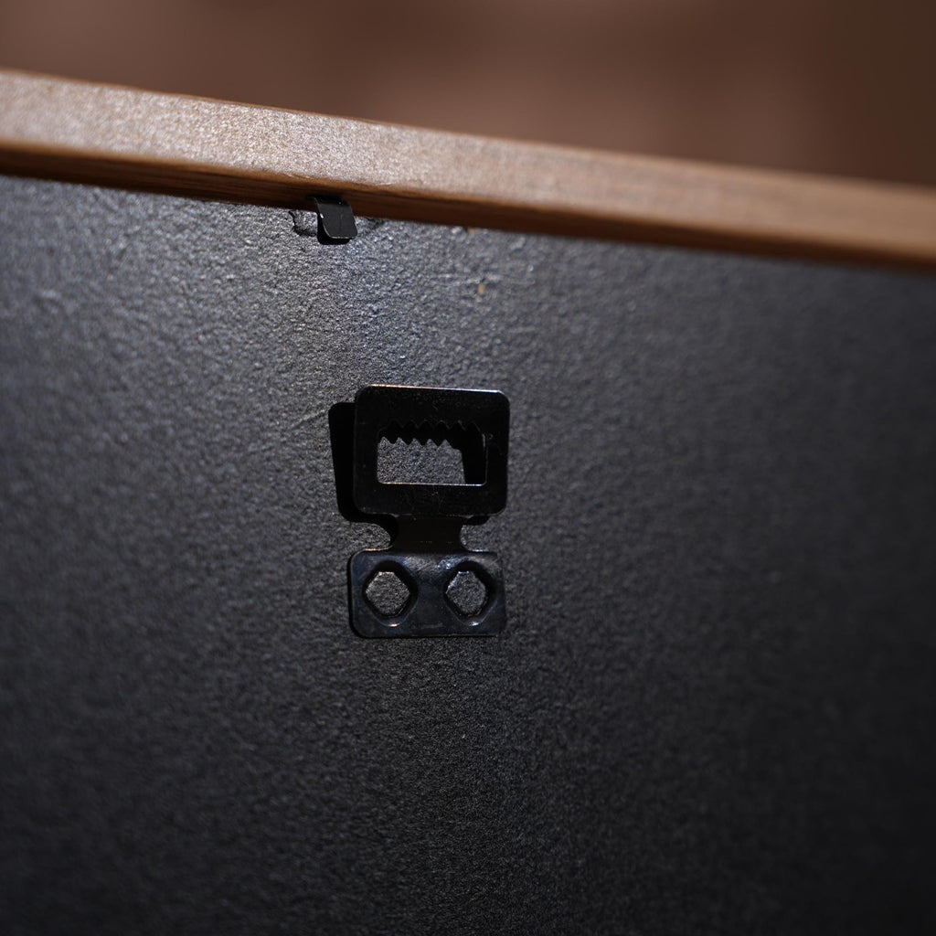 Vegan Suede Bracelet Display Frame Set