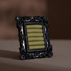 Vintage Style Gold Ring Display