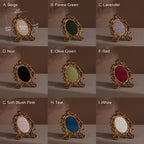 Vintage Inspired Ring Display Frame